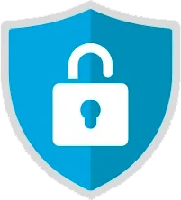 secured website logo