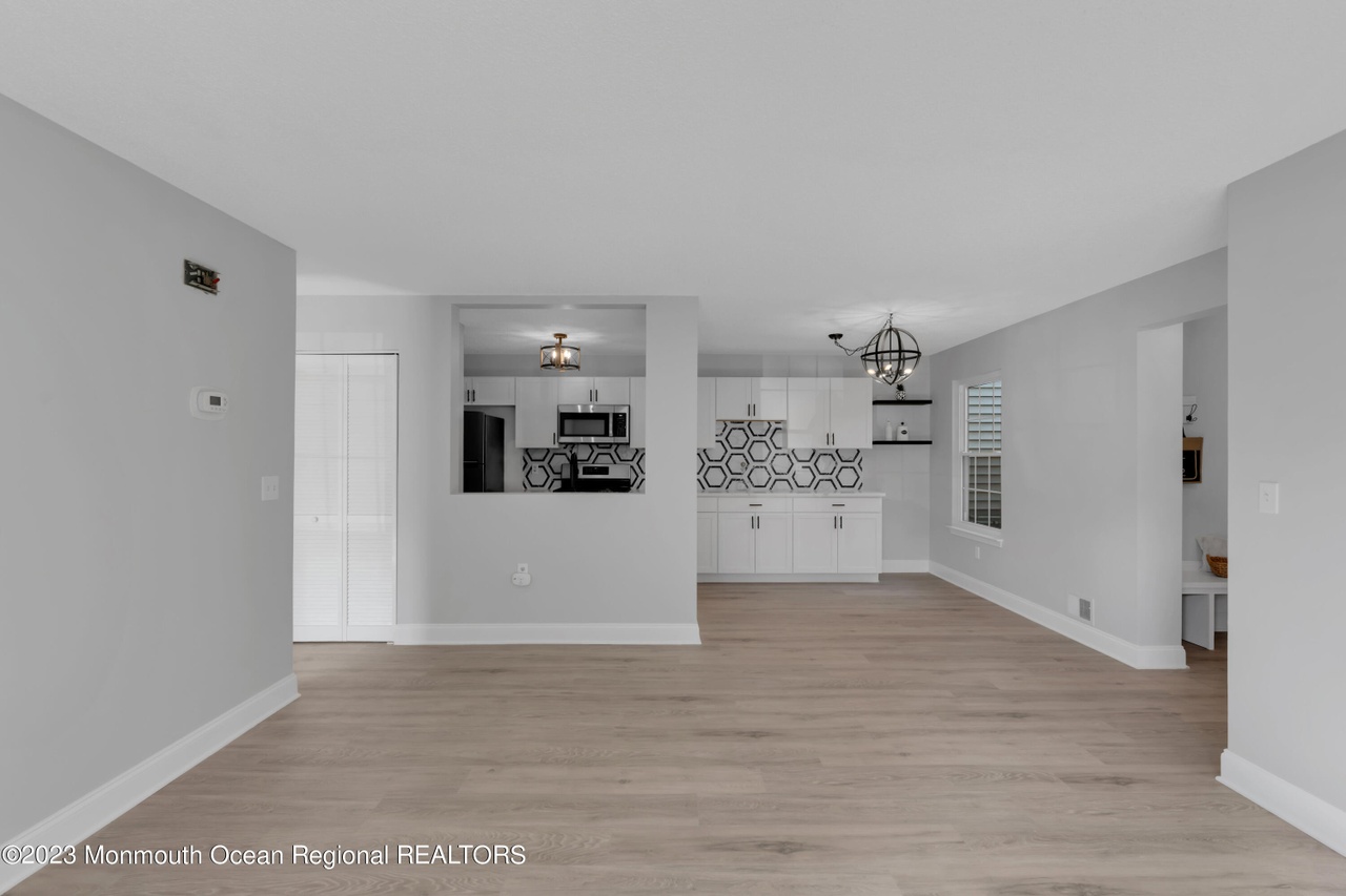 renovated final result of a house we bought and flipped